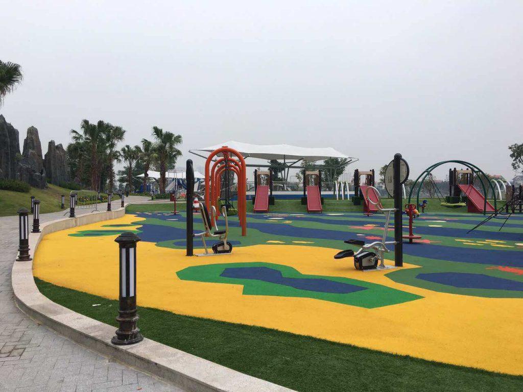 Căn hộ Luxury Vinhomes