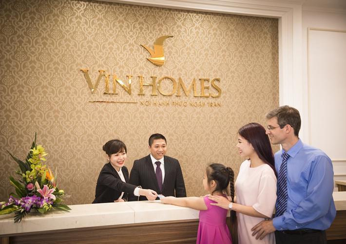 Luxury Vinhomes * TP. Hồ Chí Minh