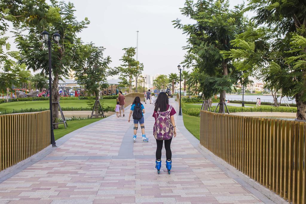Luxury Vinhomes Căn hộ