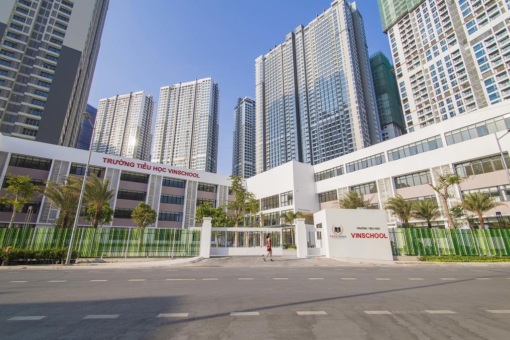 Luxury Vinhomes Căn hộ *