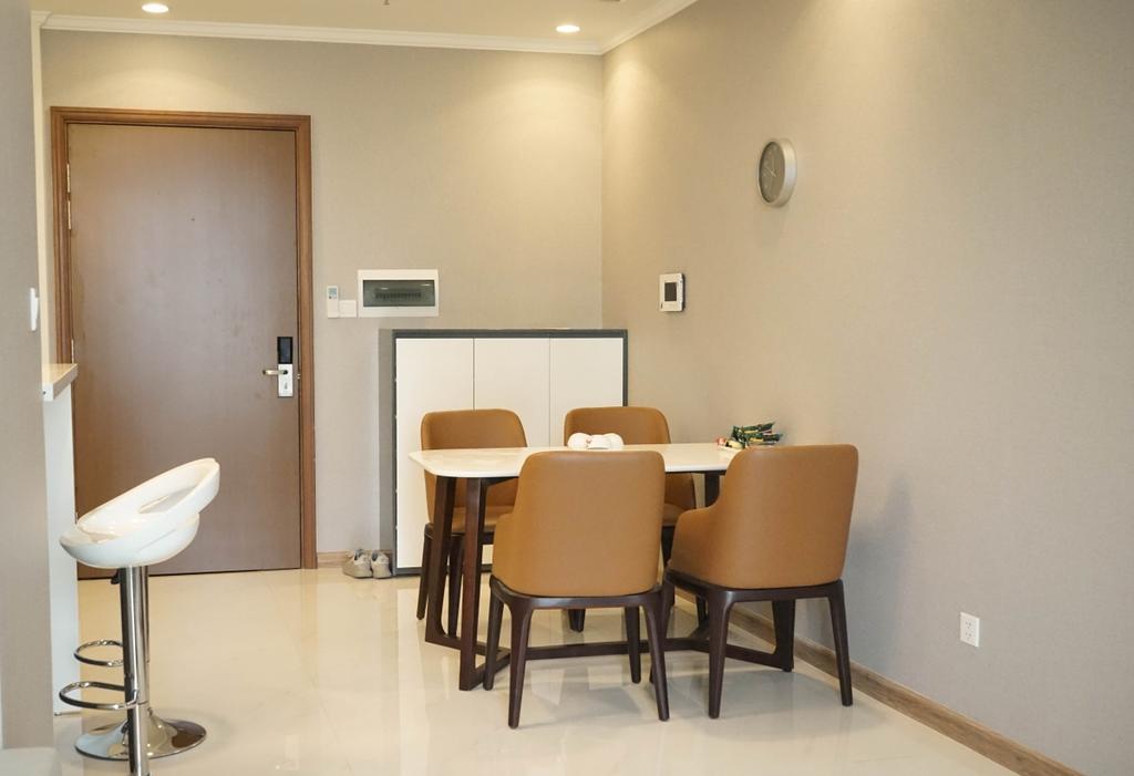 Căn hộ Luxury Vinhomes