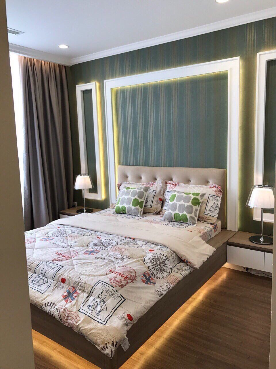 Luxury Vinhomes Căn hộ *
