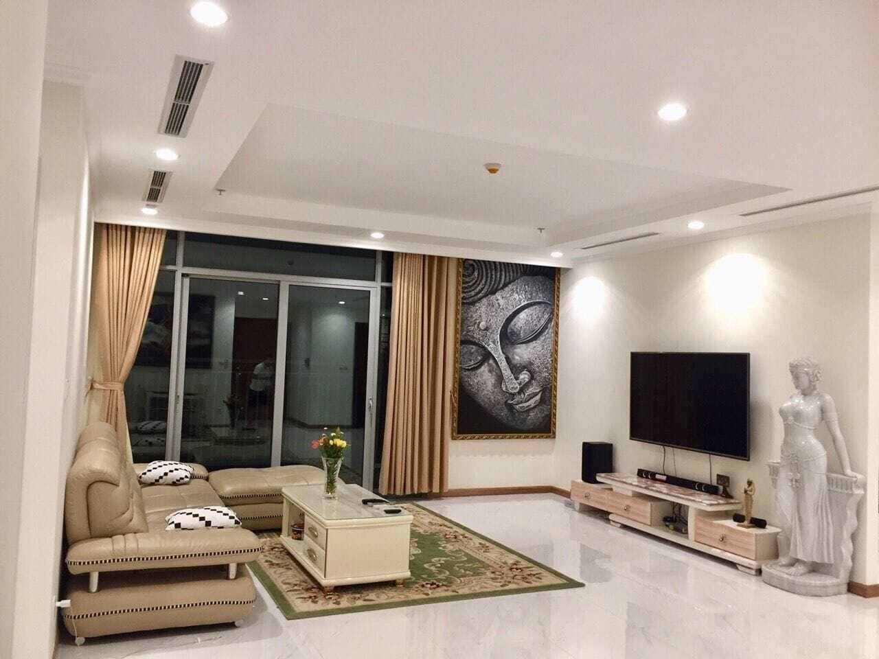 Căn hộ Luxury Vinhomes *