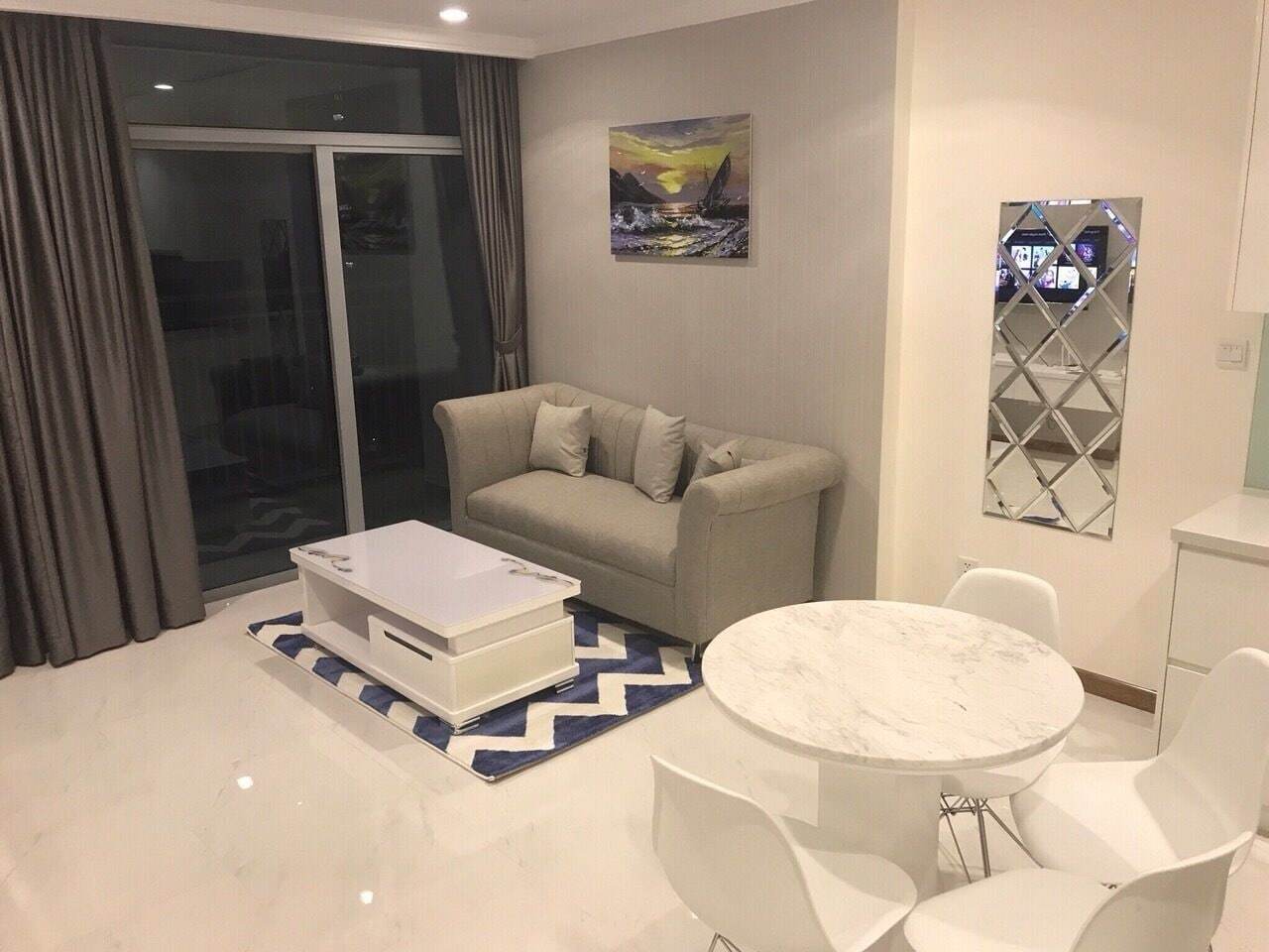 Căn hộ Luxury Vinhomes *